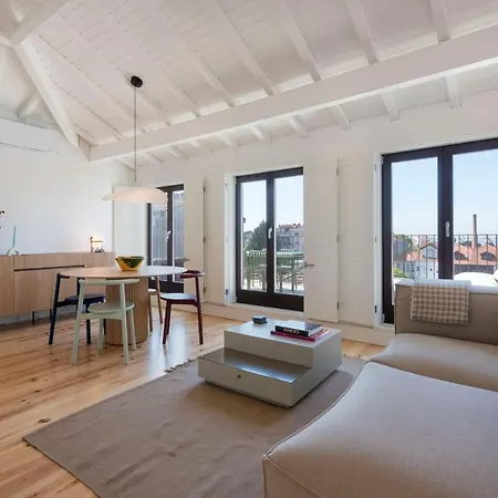 Boavista Penthouse W/ 2 Balconies & Ac By Lovelystay Apartment Porto
