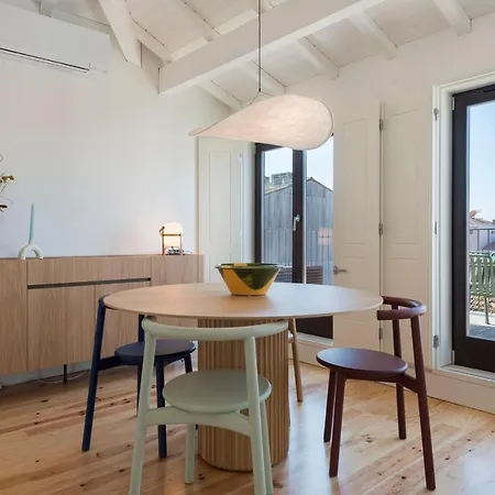 Boavista Penthouse W/ 2 Balconies & Ac By Lovelystay Apartment *