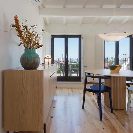 Apartment Boavista Penthouse W/ 2 Balconies & Ac By Lovelystay