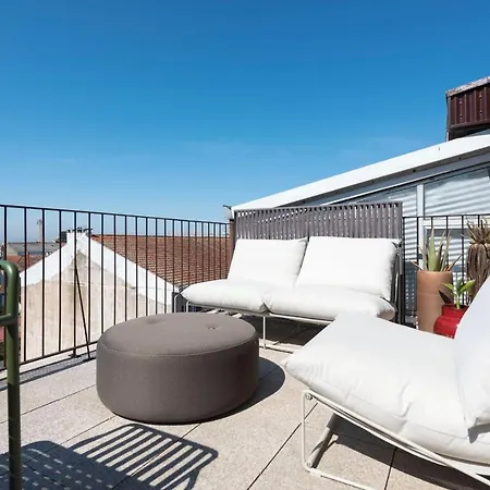 Boavista Penthouse W/ 2 Balconies & Ac By Lovelystay Apartment *