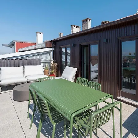 Boavista Penthouse W/ 2 Balconies & Ac By Lovelystay Apartment