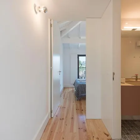 Boavista Penthouse W/ 2 Balconies & Ac By Lovelystay Apartment *