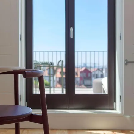 Boavista Penthouse W/ 2 Balconies & Ac By Lovelystay Apartment Porto