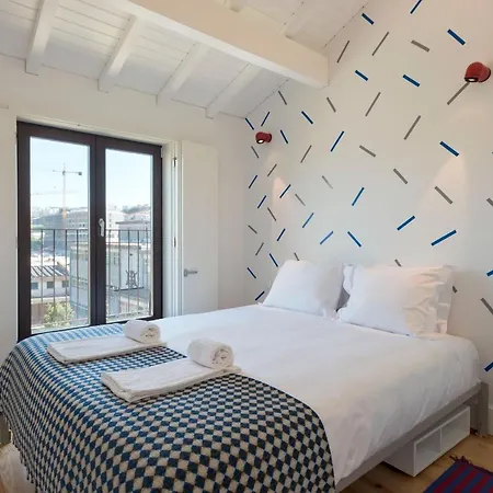 Boavista Penthouse W/ 2 Balconies & Ac By Lovelystay * Porto