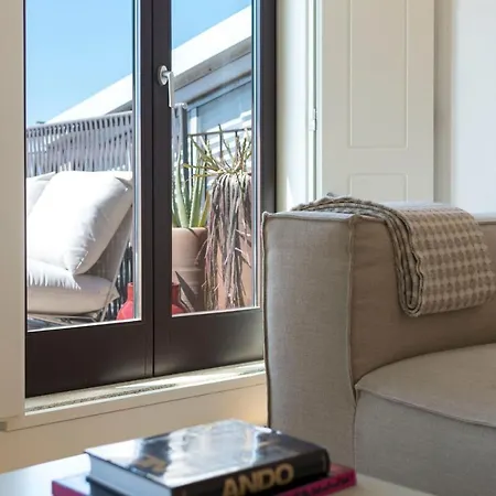 Apartment Boavista Penthouse W/ 2 Balconies & Ac By Lovelystay *