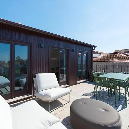 Boavista Penthouse W/ 2 Balconies & Ac By Lovelystay Apartment *