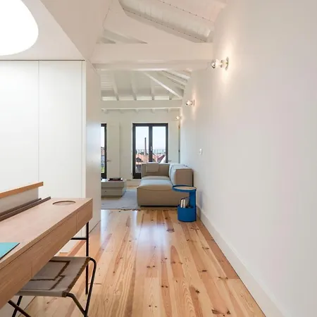 Boavista Penthouse W/ 2 Balconies & Ac By Lovelystay Apartment Porto
