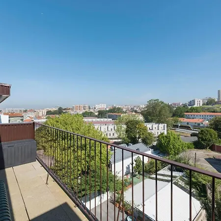 Boavista Penthouse W/ 2 Balconies & Ac By Lovelystay Apartment