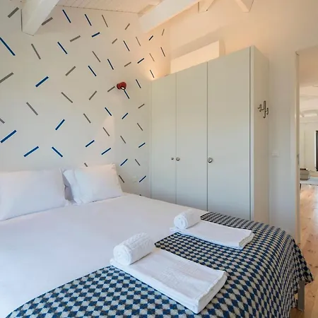 Apartment Boavista Penthouse W/ 2 Balconies & Ac By Lovelystay Porto